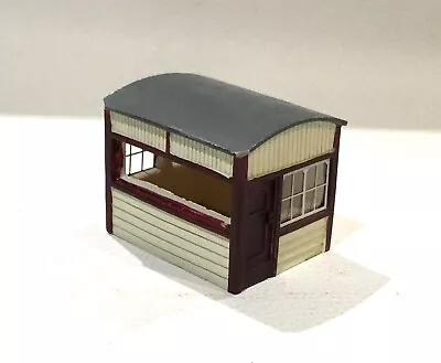 Hornby Skaledale Small Signal Box  OO Gauge Unboxed • £9.50