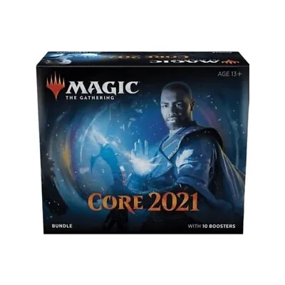 Magic The Gathering MTG Core 2021 Bundle Sealed • $79
