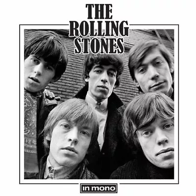 ROLLING STONES The - The Rolling Stones In Mono - Vinyl (16xLP) • $1068