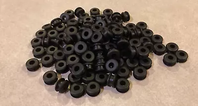 104 NEW Rubber Grommets For Older Musser Xylophones And Vibraphones • $17.99