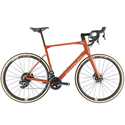 2021 BMC ROADMACHINE ONE 01 Carbon Road Bike Sram ETap AXS 12-Speed / 58cm • $3999.95