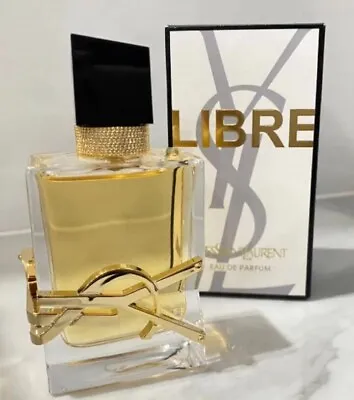 Libre By Yves Saint Laurent YSL 2 Oz EDP Perfume For Women New In Box Sealed UK • £36