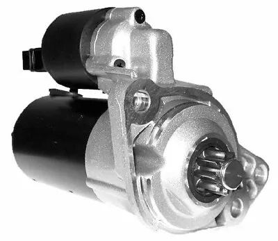 Starter Fits Volkswagen Beetle Golf Jetta 1.8L 2.0L 1996-2006 020-911-023F • $52.99