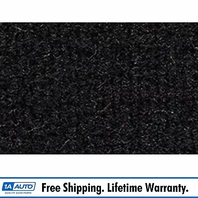 For 94-04 Chevy S10 Pickup Regular Cab Molded Complete Carpet 801-Black Cutpile • $203.95