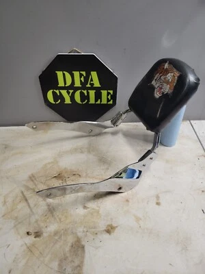 $65.99 • Buy 98-16 Yamaha V Star 650 Xvs650a Classic Back Rest Sissy Bar