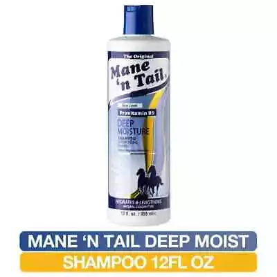 Mane 'n Tail Deep Moisturizing Shampoo 12 Oz • $7.50
