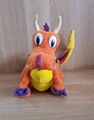 Mike The Knight 25cm Talking Soft Toy Sparkie Fully Working Plush • £12.99