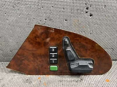 🔥⭐1992-1999 Mercedes W140 S320 S420 S500 S600 Driver Front Power Seat Switch • $79.99