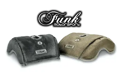 Mercedes AMG A45 Turbo Blanket Titanium Turbo Jacket By Funk Motorsport • $368.83