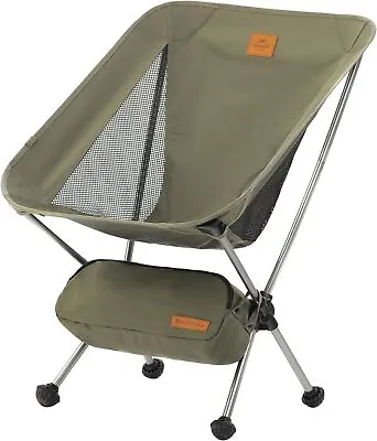 Naturehike YL08 Moon Chair | Ultra Fishing Camping Accessories | Outdoor Garden • £44.99
