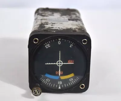 NARCO VOA-5 VOR/ILS Nav Converter Indicator • $30