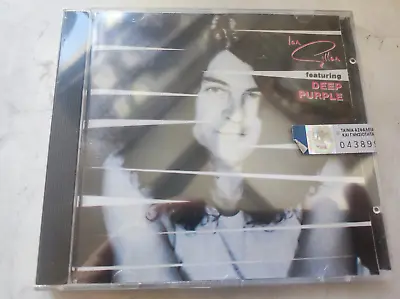 Ian Gillan/ Deep Purple Unique Greek CD Compilation Sealed MINT RARE! • $10