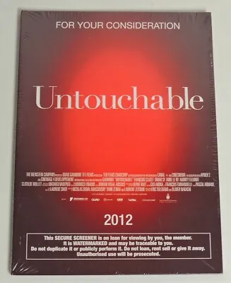 £4.95 • Buy Untouchable - Eric Toledano. For Your Consideration  2012 BAFTA Screener. Sealed