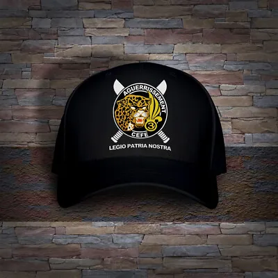 $18.99 • Buy French Army 3 Rei Legion Etrangere CEFE Jungle Warfare Traning Embro Cap Hat