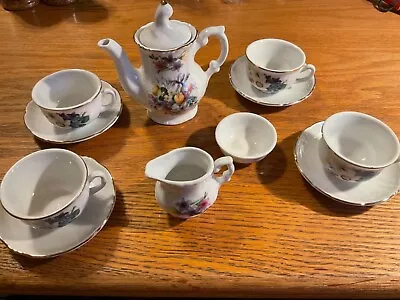 Vintage Roehler Mini Tea Set • $29.99