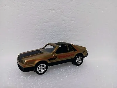 Johnny Lightning Indy 500 Collection 1979  Pace Car Ford Mustang 1/64 Scale  • $2.99