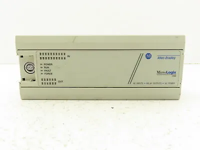 Allen Bradley 1761-L32AWA MicroLogix 1000 Controller FRN 1.0 Series E CPU • $499.99