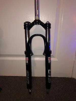 26  Rock Shox SID Team Dual Air Forks. • £110