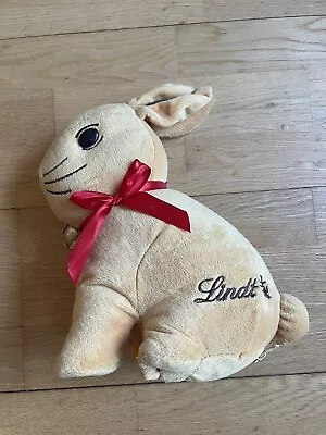 Lindt Gold Bunny Soft Toy With Concealed Zip Pocket • £15