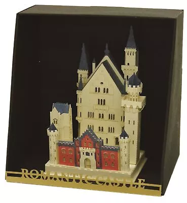 Paper Nano Neuschwanstein Castle PN-104 • £39.36