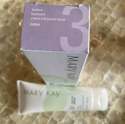 💠MARY KAY Botanical Effects Moisturizer #3 Oily Sensitive Skin 049594 FREE SHIP • $13.89