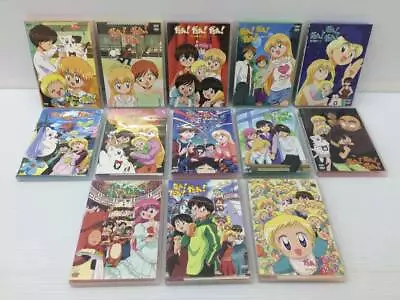 UFO BABY Daa! Daa! Daa! Japanese DVD Volume 1-13 Complete Official Japan • $950.99