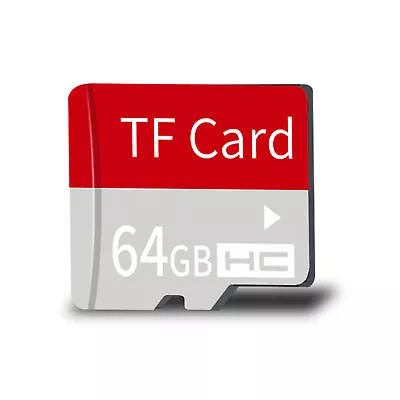 8G/16G/32G/64G/128G C10 High-speed TF Memory Card Suitable For MP3/4  • $15.42