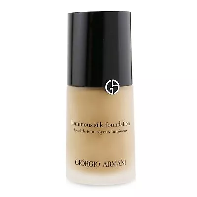 Giorgio Armani Luminous Silk Foundation - # 8 Caramel 30ml/1oz • $159.18