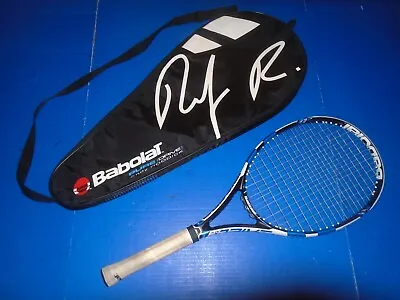 2015 Babolat Pure Drive Lite Tennis Racquet +Case. 4 1/8. 10.10 Oz. • $79.50