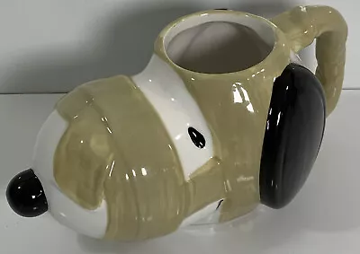  Peanuts SNOOPY Coffee Tea Mug Cup Halloween Mummy Fall Trick Or Treat 2019  • $18