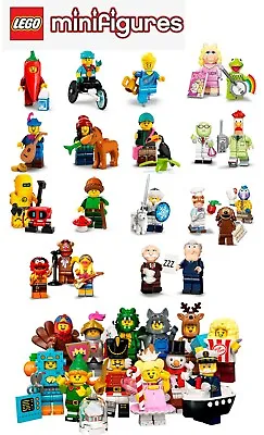 £5.99 • Buy Lego Minifigures Series Collectable Sets Action Figures The Muppets (Choose Fig)