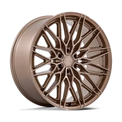 20 Inch Bronze Wheels Rims Chevy Suburban Tahoe GMC Yukon Niche Calabria 6 Lug • $1660