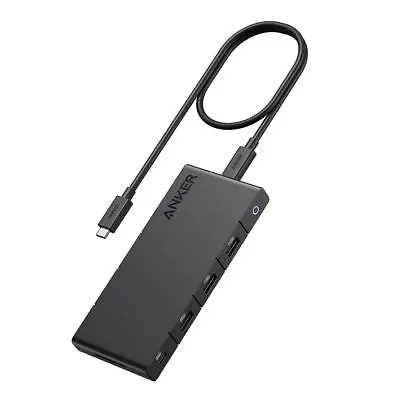 $110.88 • Buy Anker 364 USB C Hub (10-in-1, Dual 4K HDMI)