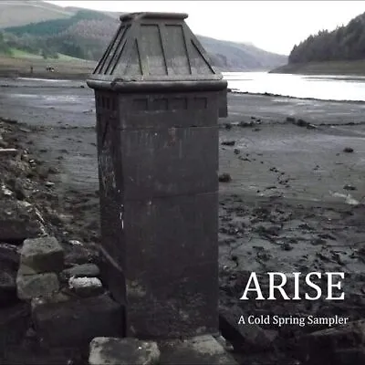 Various Artists : Arise: A Cold Spring Sampler CD 2 Discs (2023) Amazing Value • £8.92