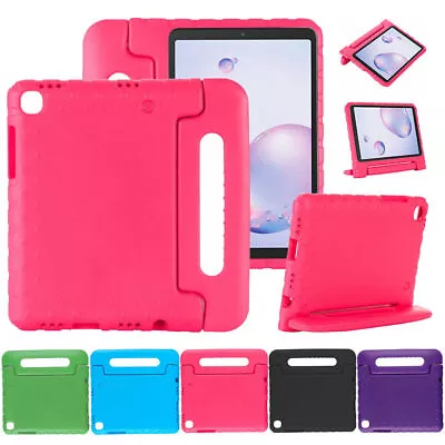 Kids Shockproof Duty EVA Case Cover For Samsung Galaxy Tab A7/8 IPad 7/8th 10.2 • $32.99