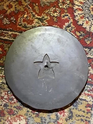 Vintage Ludwig Drum Pad Center Only • $9.99