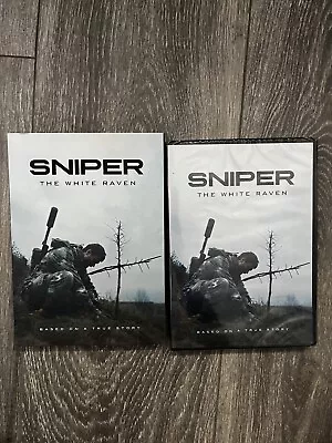 Sniper: The White Raven(DVD) • $11