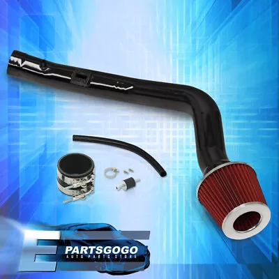 For 02-06 Nissan Altima 04-05 Maxima 3.5L V6 Cold Air Intake Induction System BK • $58.99