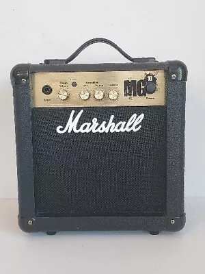 Marshall MG10 Series Guitar Amp Amplifier FAST SAME DAY SHIPPING  • $92.68