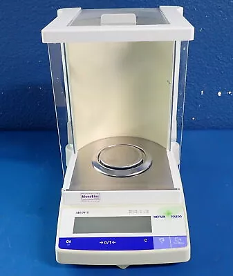 Mettler Toledo AB204-S Analytical Balance  • $169.96