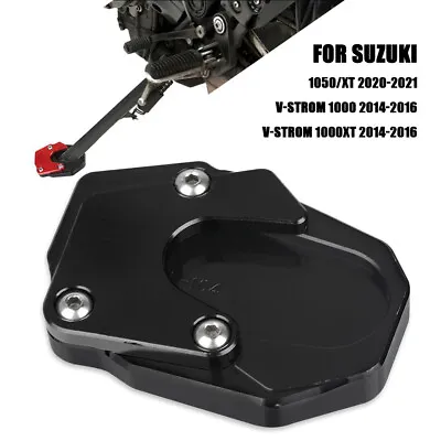 Side Stand Enlarger For SUZUKI V-STROM 1050/XT 2020-2021  V-STROM 1000 • $16.99