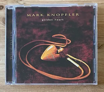 Mark Knopfler - Golden Heart - CD • £5