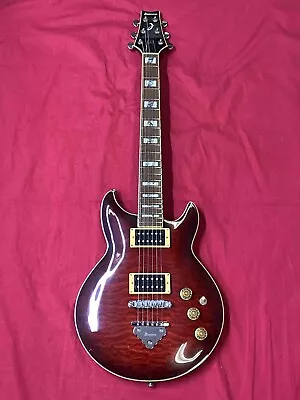 Ibanez ARX-300 AR Series 2000's Electric Guitar • $379