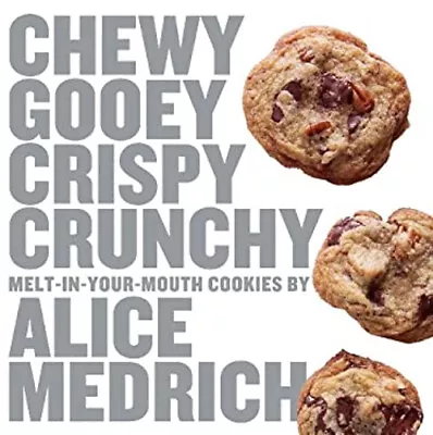 Chewy Gooey Crispy Crunchy Melt-In-Your-Mouth Cookies By Alice Me • $7.23