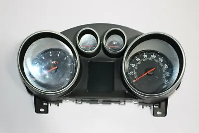 Vauxhall Astra J MK6 VXR Speedo Dials Clocks • $152.80