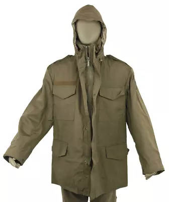 £80.98 • Buy Genuine Austrian Army M65 Gore Tex Combat Jacket Us M65 Style