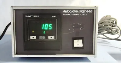 Autoclave Engineers Programmable Pressure Controller 0-7500 PSI MPCHPP010102500 • $299