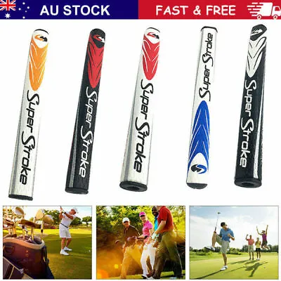 Sport Super Stroke Golf Putter Grip Ultra Slim Mid Slim Fat So 2.0 3.0 5.0 AU • $16.99