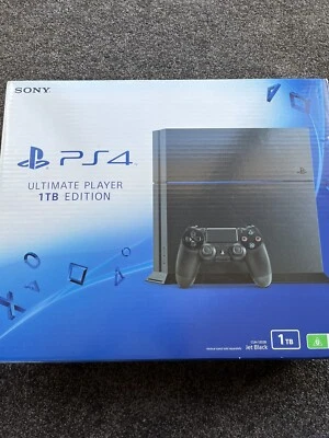 $250 • Buy Playstation 4 Bundle - Console, Games And Double Charger