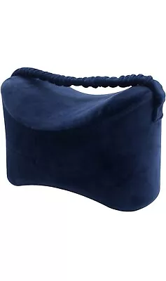 Body Pillows Memory Foam Leg Pillow Orthopedic Knee Leg Wedge Pillow Cushion 47 • £5.63
